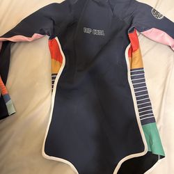 Rip curl wetsuit lot