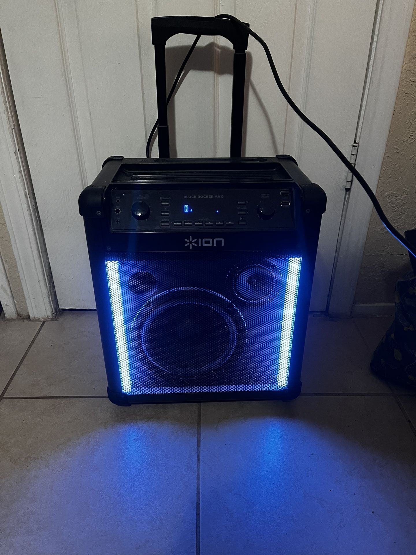 Block Rocker Bluetooth Speaker 