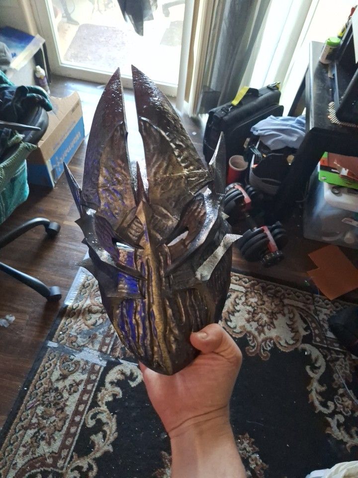 General Dark Army LotR Cosplay