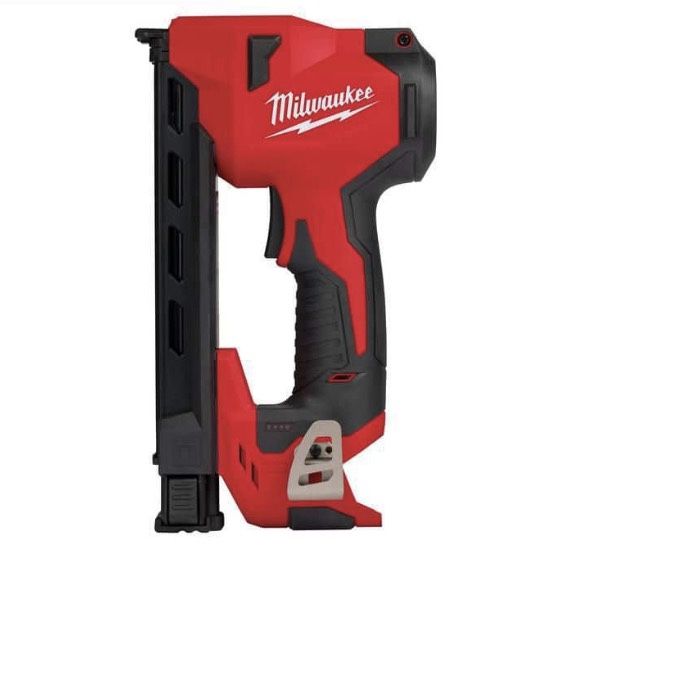Milwaukee M12 12-Volt Lithium-Ion Cordless Cable Stapler (Tool- Only)