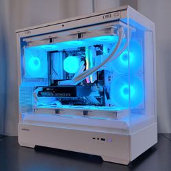 Gaming PC | Ryzen 5 7600X, RTX 5060 8GB, 32GB DDR5 RAM, 1TB SSD, +Wifi/BT