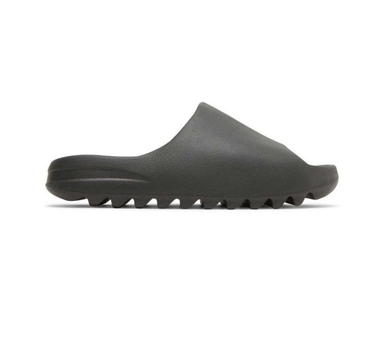 Brand New Adidas Yeezy Slides Onyx Size 10 Men