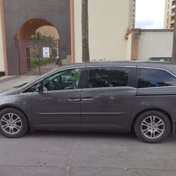 2013 Honda Odyssey
