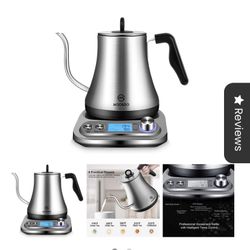 Electric Kettle 