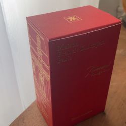 Baccarat Rouge 540