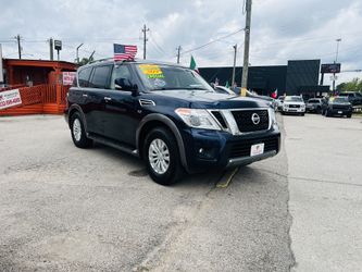 2019 Nissan Armada