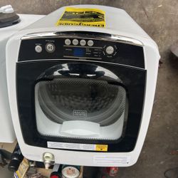 Washer Apartment Size   New