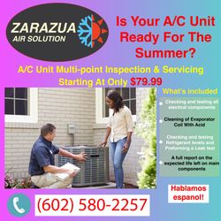 Air Conditioner A/C Unit