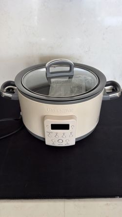 Greenpan 4QT Slow Cooker