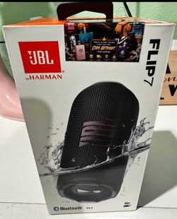 JBL Flip 7 Bluetooth Speaker
