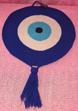 Blue Evil Eye
