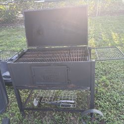 Joe’s Barbecue Grill