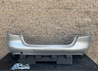 JAGUAR XE REAR BUMPER COVER 2018