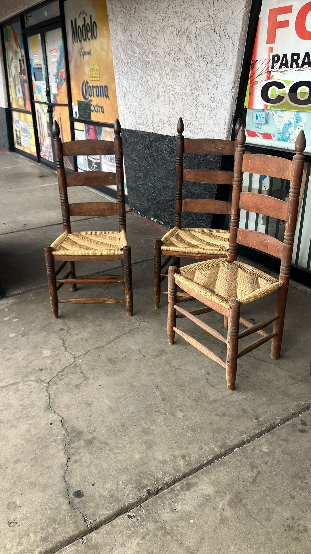 Collector Old Chairs 1920’s