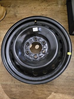 Spare Rim 18 Toyota Tundra