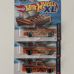Hot Wheels XL