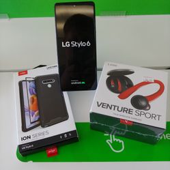 LG Stylo 6 - Cricket Wireless