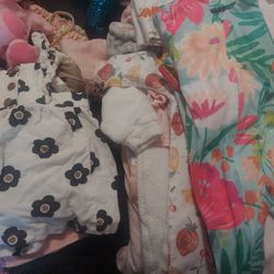 Baby Clothes 3-6 Months