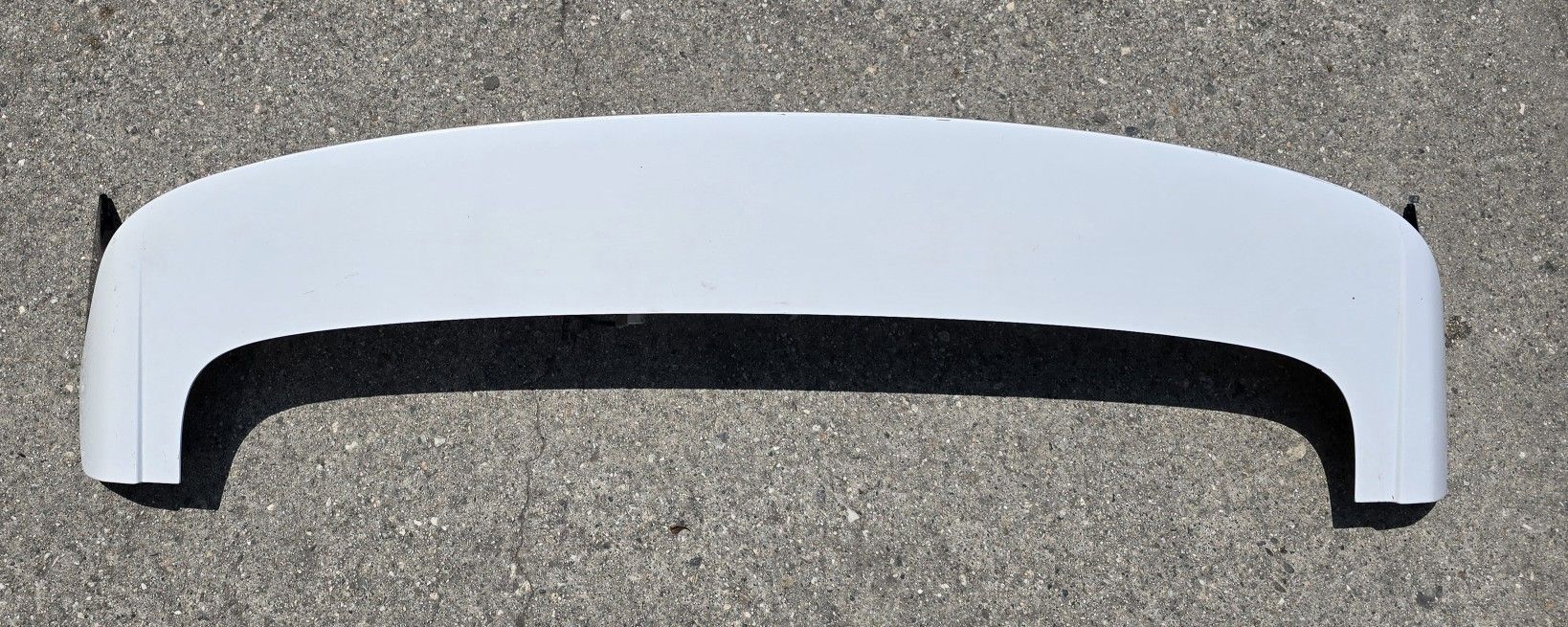 2016 2017 2018 HYUNDAI TUCSON REAR LIFTGATE SPOILER
