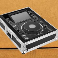 Odyssey CDJ300 Carrying Case For Pioneer CDJ-3000 Reinforced Corners 🚨 Payment Options Available 🚨 No Credit Needed 🚨