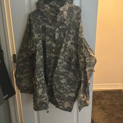 New Military Rain Jacket and Pants 