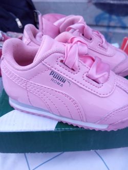 Pink Puma