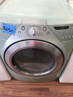 Whirlpool electric dryer
