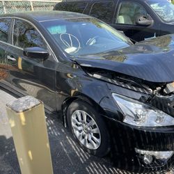 2015 Nissan Altima S Full Part Out! Parts Parts Parts Available 