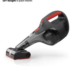 Battery  cordless Hand vacuum with charger