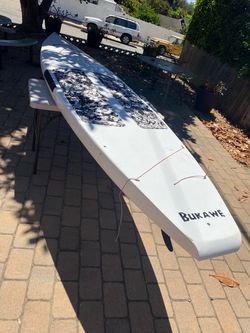 Paddle board
