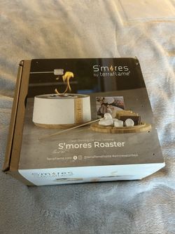 TerraFlame S’mores Roaster – Barely Used – $35 OBO