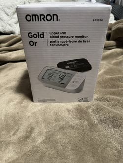 Blood Pressure Monitor.