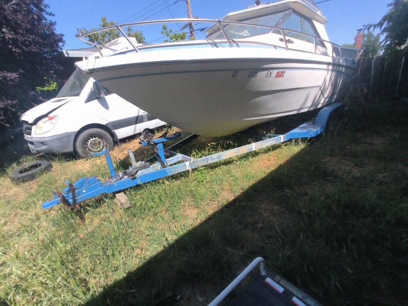 GLASTORM Starfire Fisherman 245