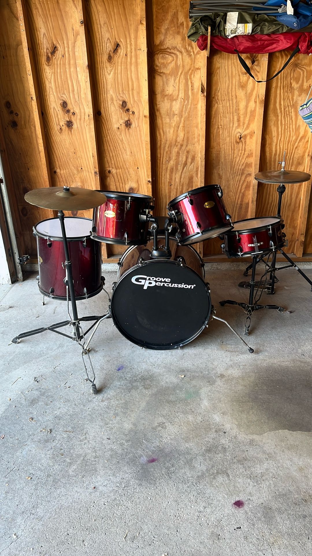 Drum Set