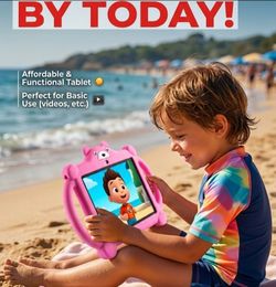 Incredible Deal: Kids Tablet - Needs to Go Right Now!