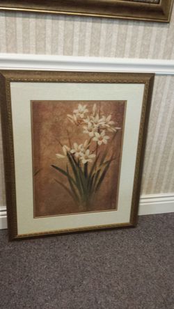 Framed Art