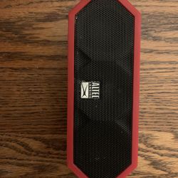 Waterproof Wireless Bluetooth Speaker