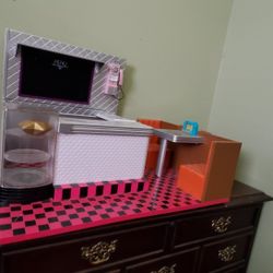 Doll Diner Set