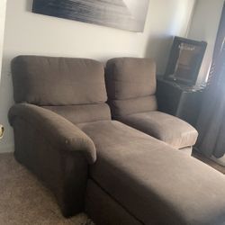 Small Couch For Man Cave OfferUP