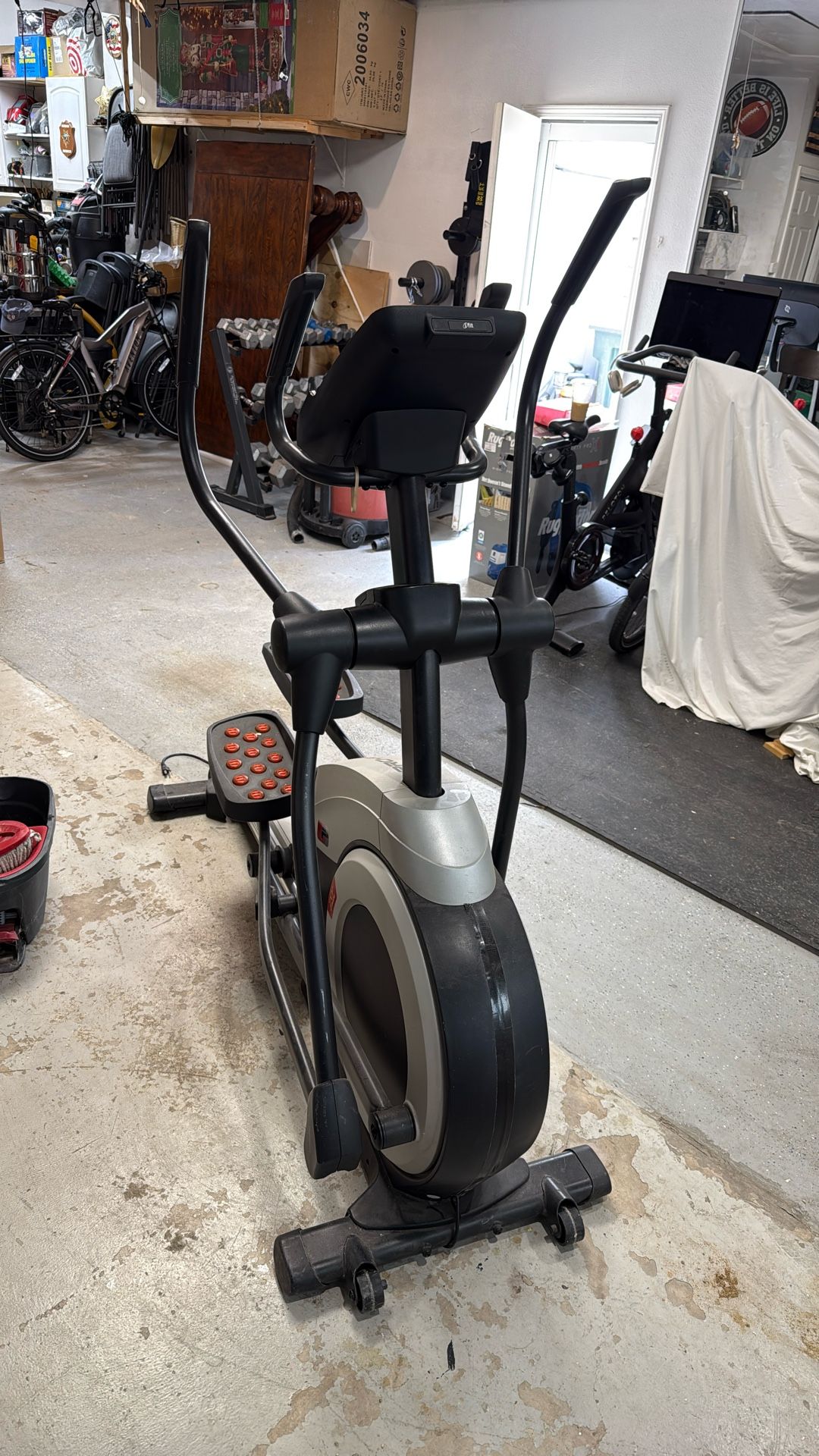 pro form elliptical