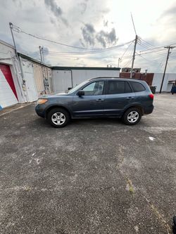 2009 Hyundai Santa FE
