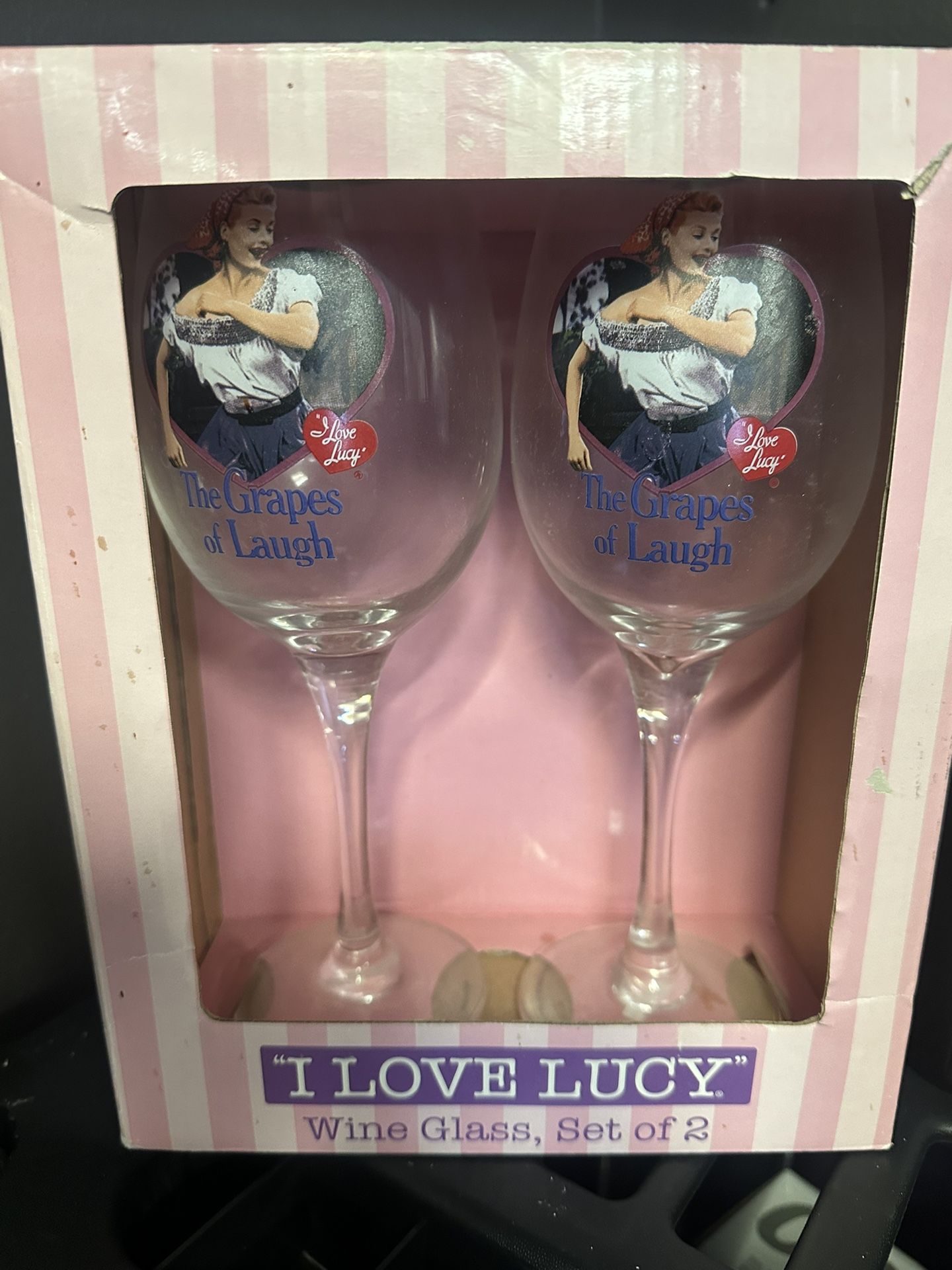 I Love Lucy Collectibles
