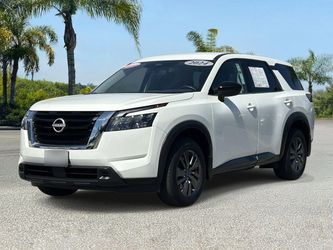 2024 Nissan Pathfinder