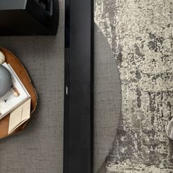 2 Bose TV speakers