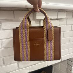 Coach Smith Tote