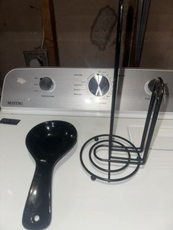 napkin holder and spoon holder
