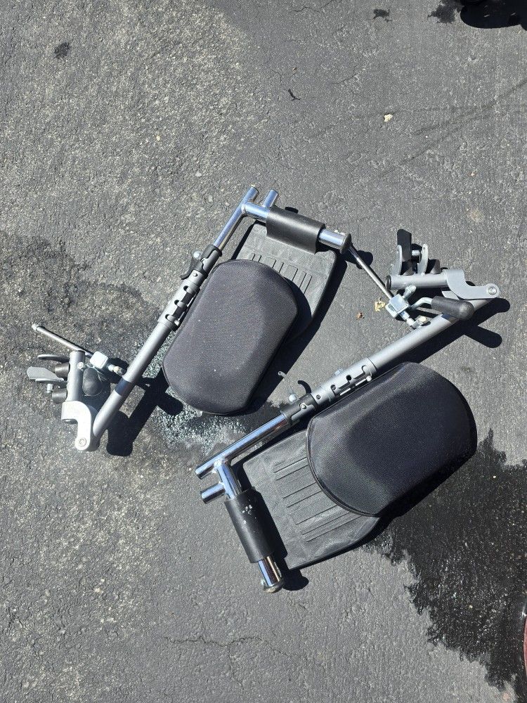Wheelchair Foot Rests Only
