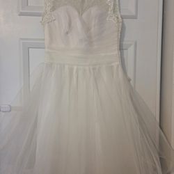 Bridal shower Mini Dress