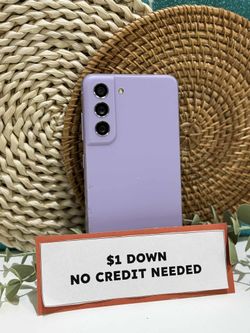 Samsung Galaxy S21 FE 5G - Pay $5 DOWN AVAILABLE - NO CREDIT NEEDED