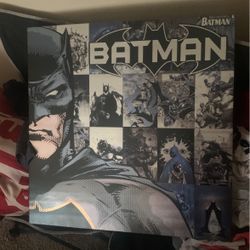 Large Batman Sign